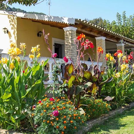 Countryside Villa Lisa Ermones Exterior foto