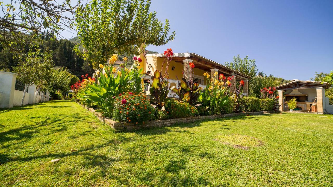 Countryside Villa Lisa Ermones Exterior foto