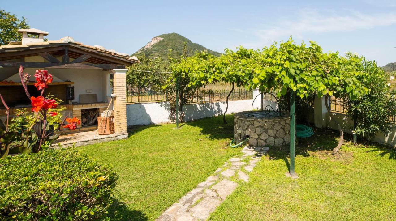 Countryside Villa Lisa Ermones Exterior foto