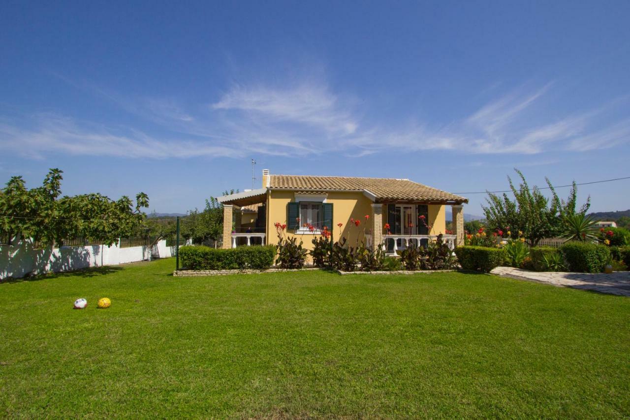 Countryside Villa Lisa Ermones Exterior foto