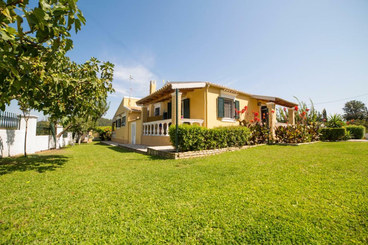 Countryside Villa Lisa Ermones Exterior foto