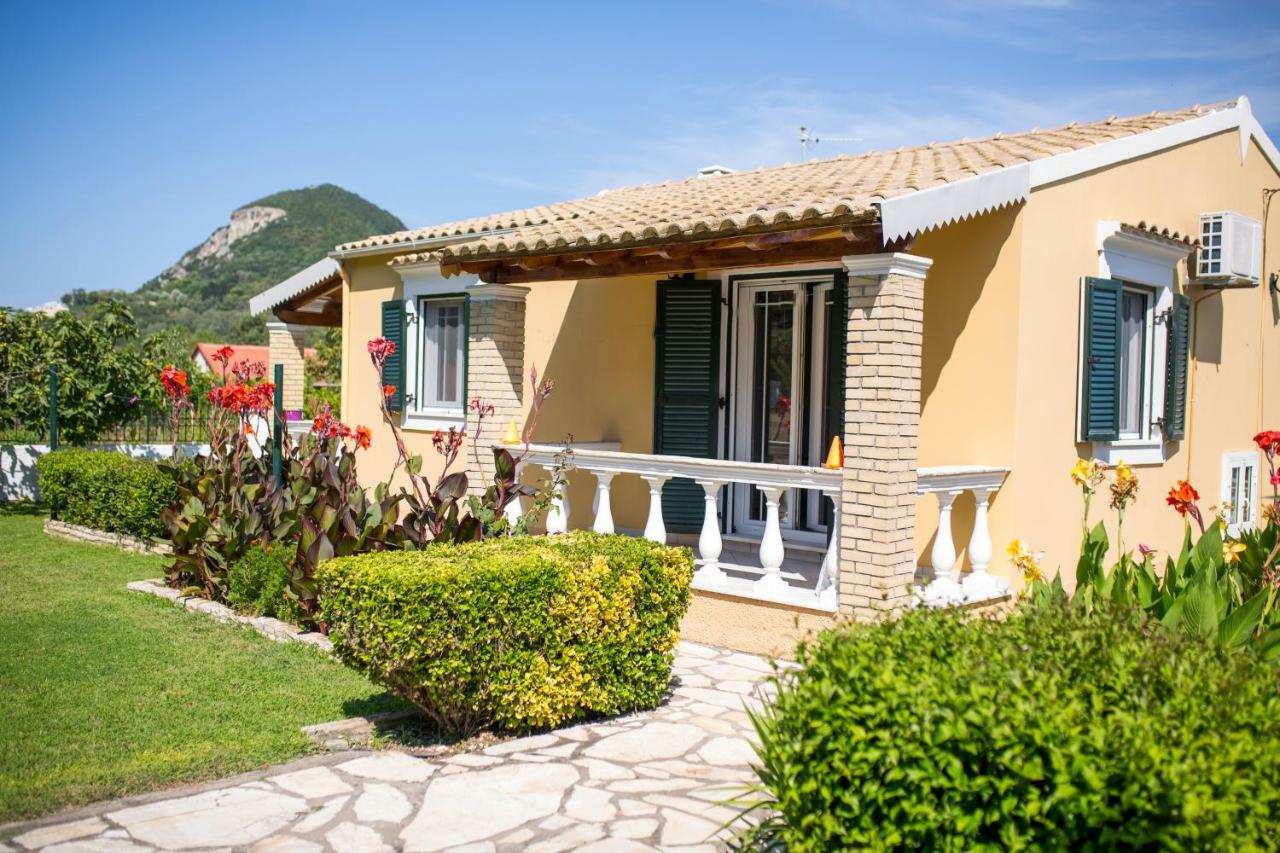 Countryside Villa Lisa Ermones Exterior foto
