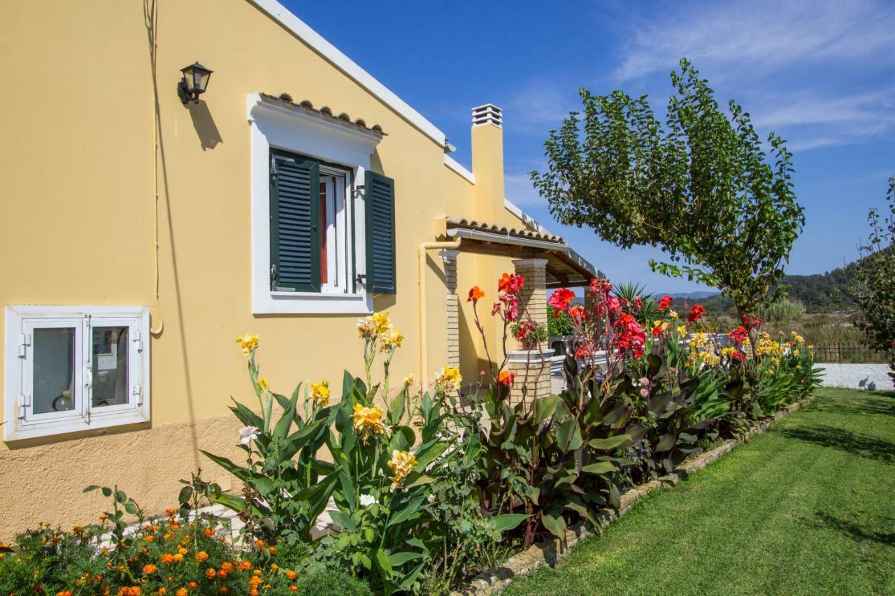 Countryside Villa Lisa Ermones Exterior foto
