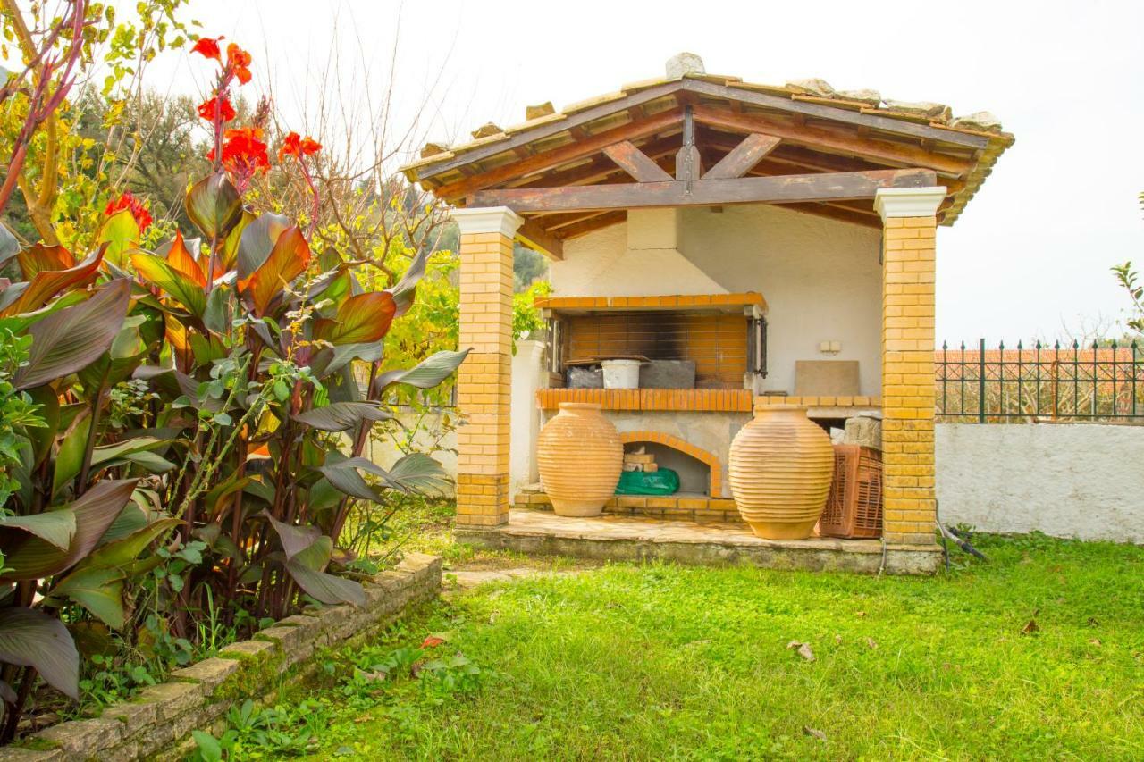 Countryside Villa Lisa Ermones Exterior foto