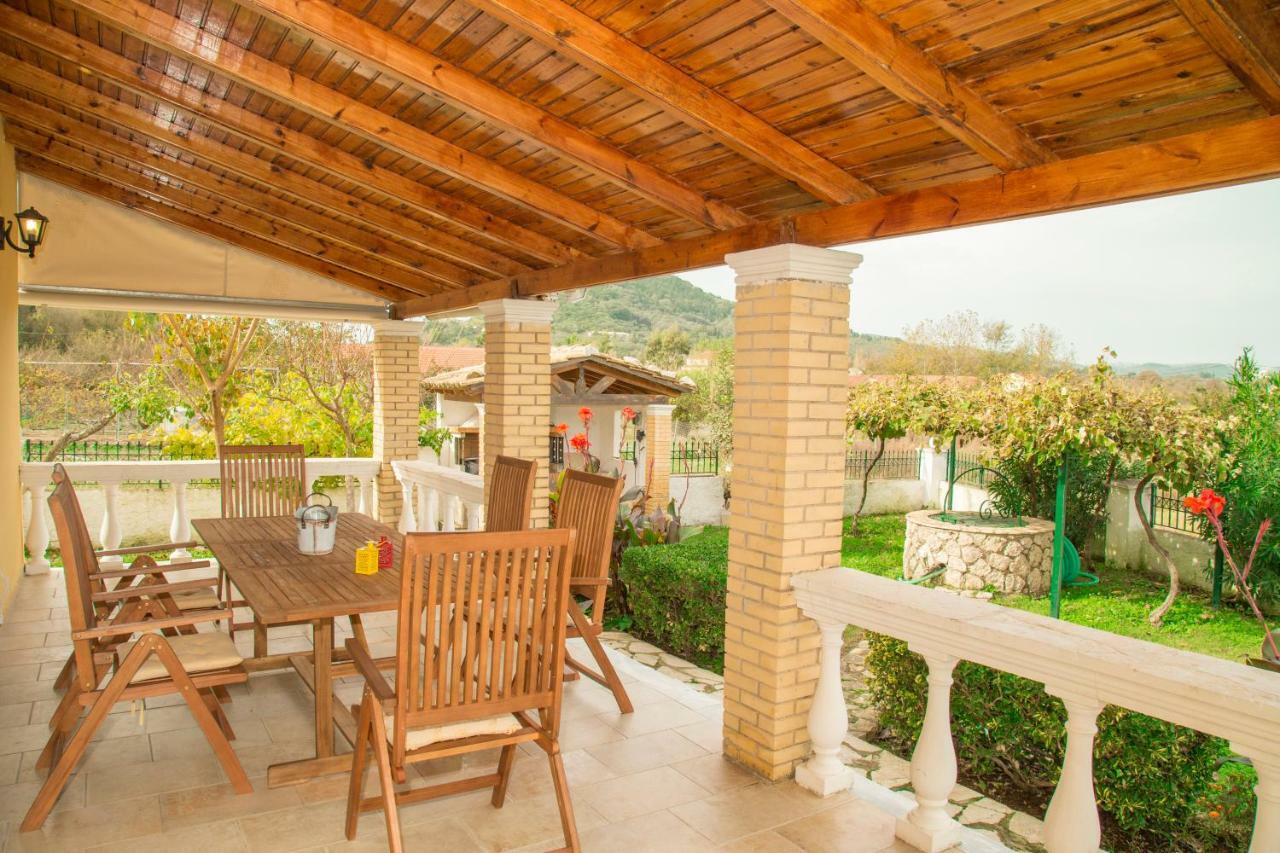 Countryside Villa Lisa Ermones Exterior foto